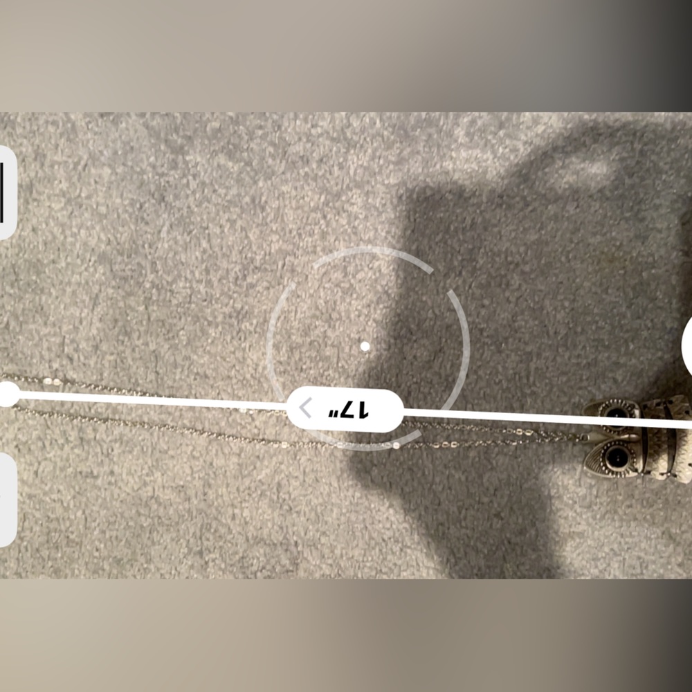 Owl ๐ฆ pendant necklace - Picture 5 of 5